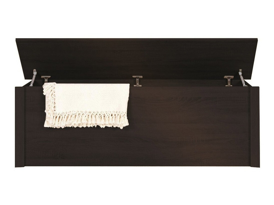 Daiktadėžė Elialo 116 (Tamsus Sonomos ąžuolas)