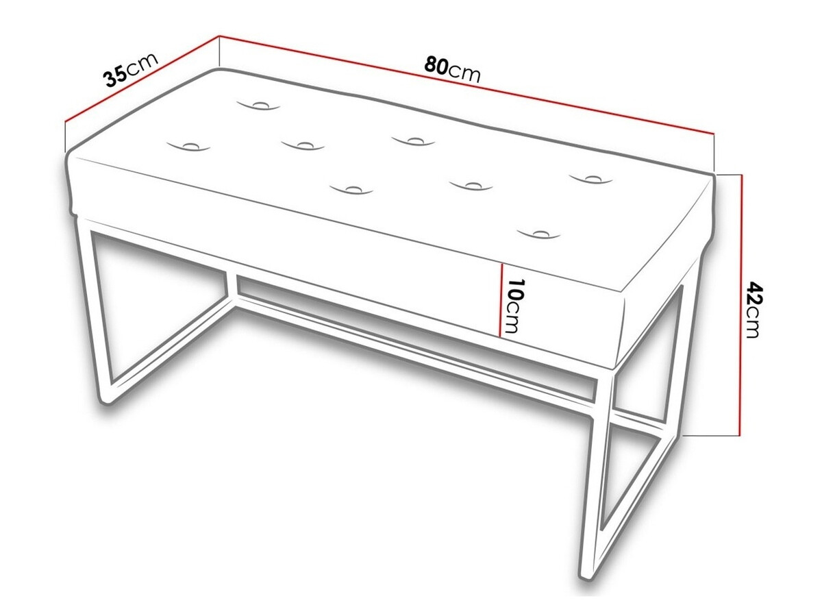 Minkštasuolis Germantown 103 (French Velvet 652)