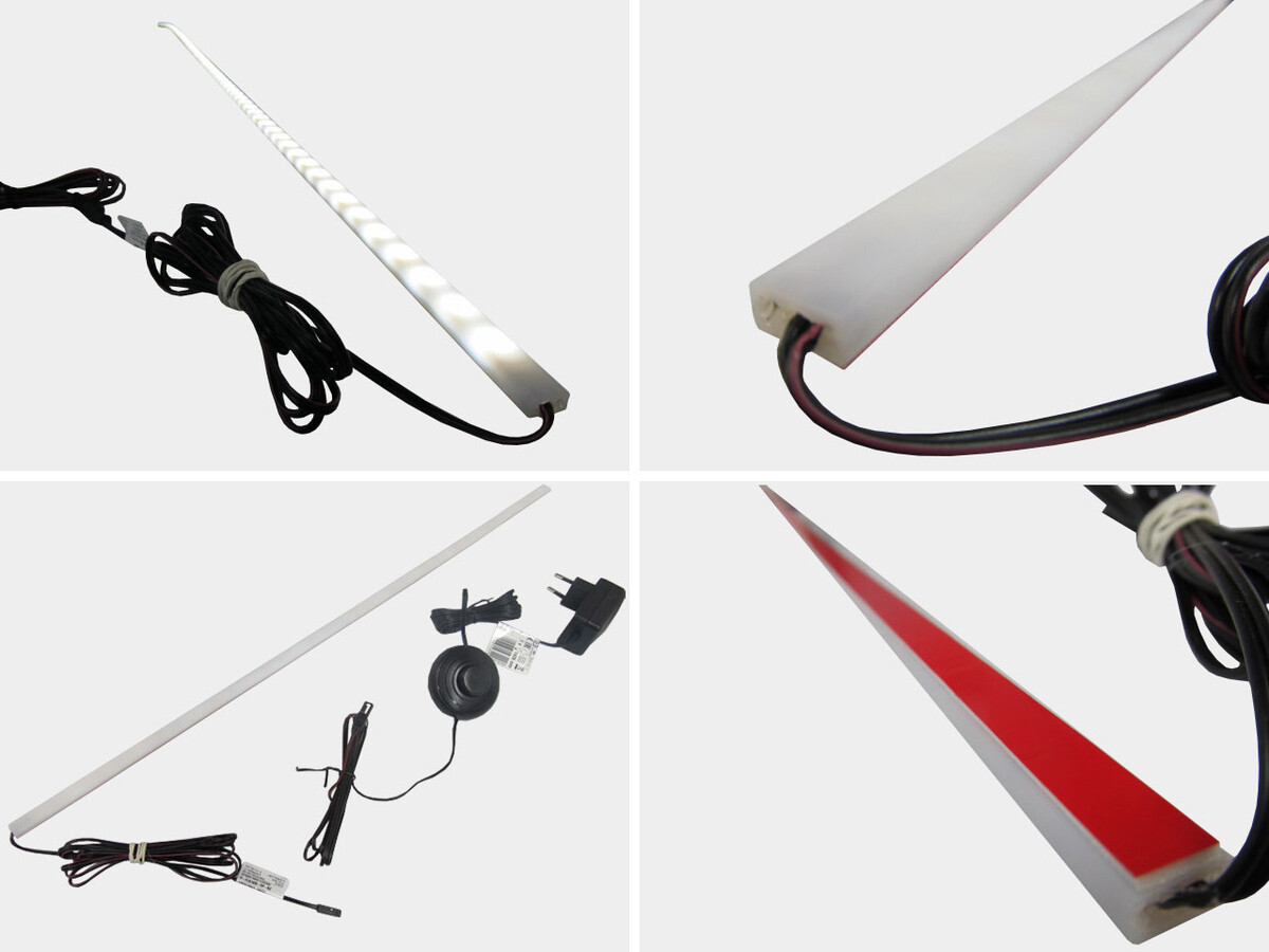LED apšvietimas Concept Pro Lenart