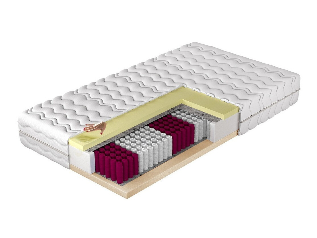 Čiužinys Structis