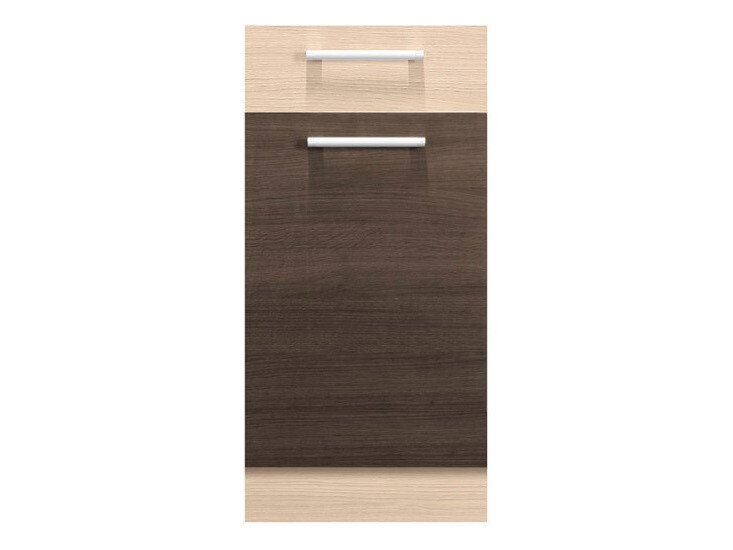 Modulinė kampinė spintelė Mode Dark 118