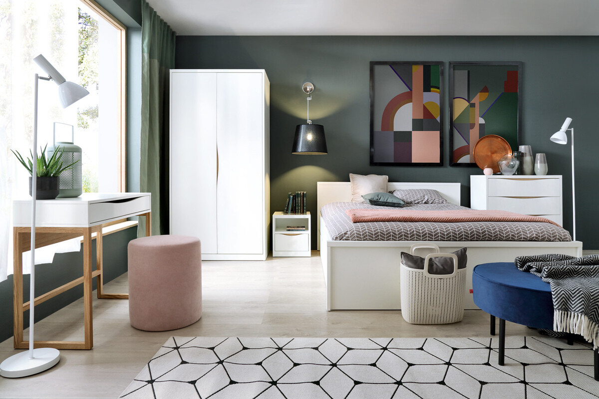 Pakabinama lentyna Boston 635