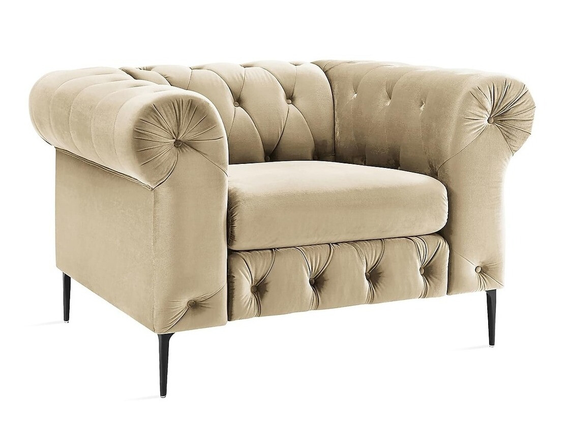 Chesterfield fotelis Irving 117