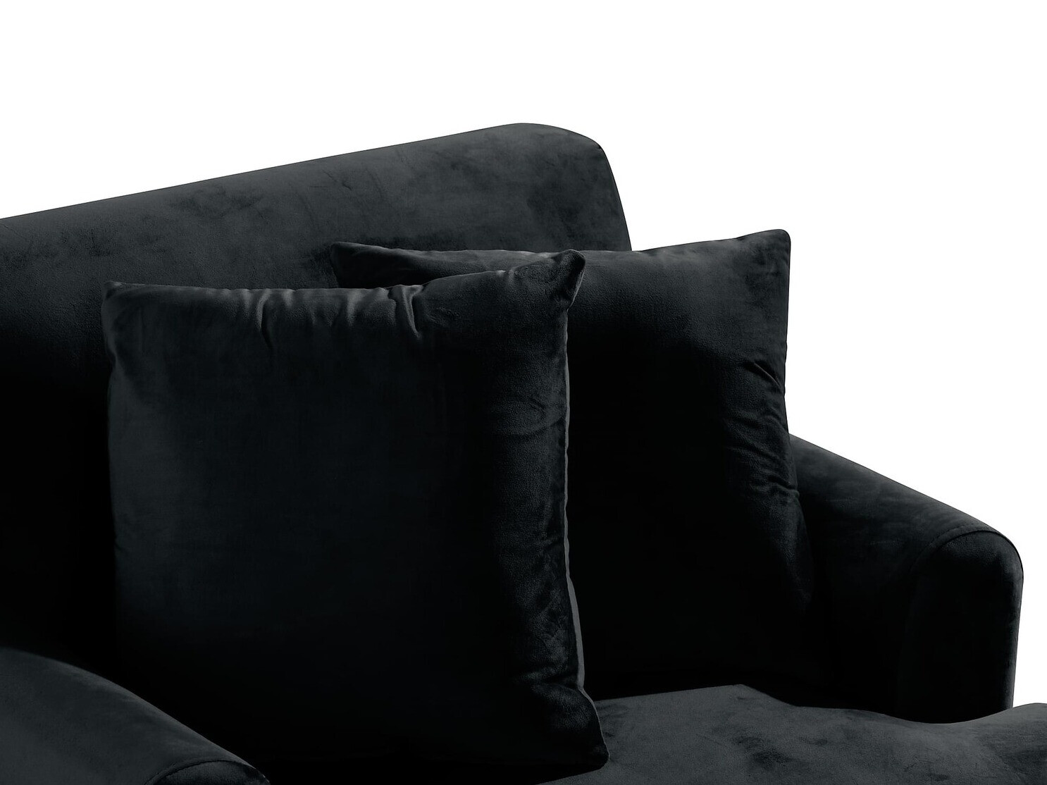 Fotelis Augusta 168 (Juoda)