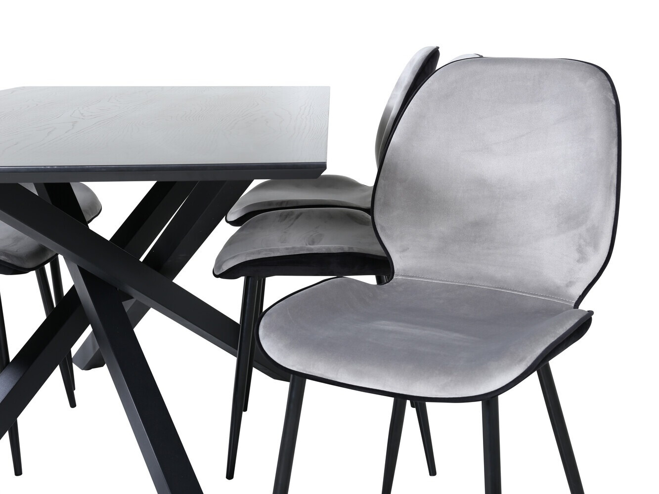 Valgomojo komplektas Dallas 2706