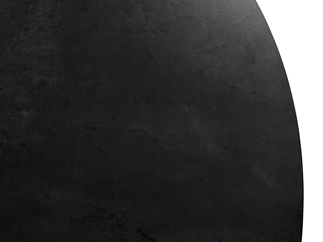 Valgomojo komplektas Scandinavian Choice 760 (Juoda)