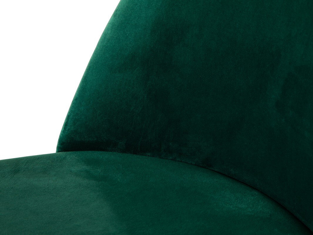 Kėdė Charleston 121 (Žalia + Juoda)