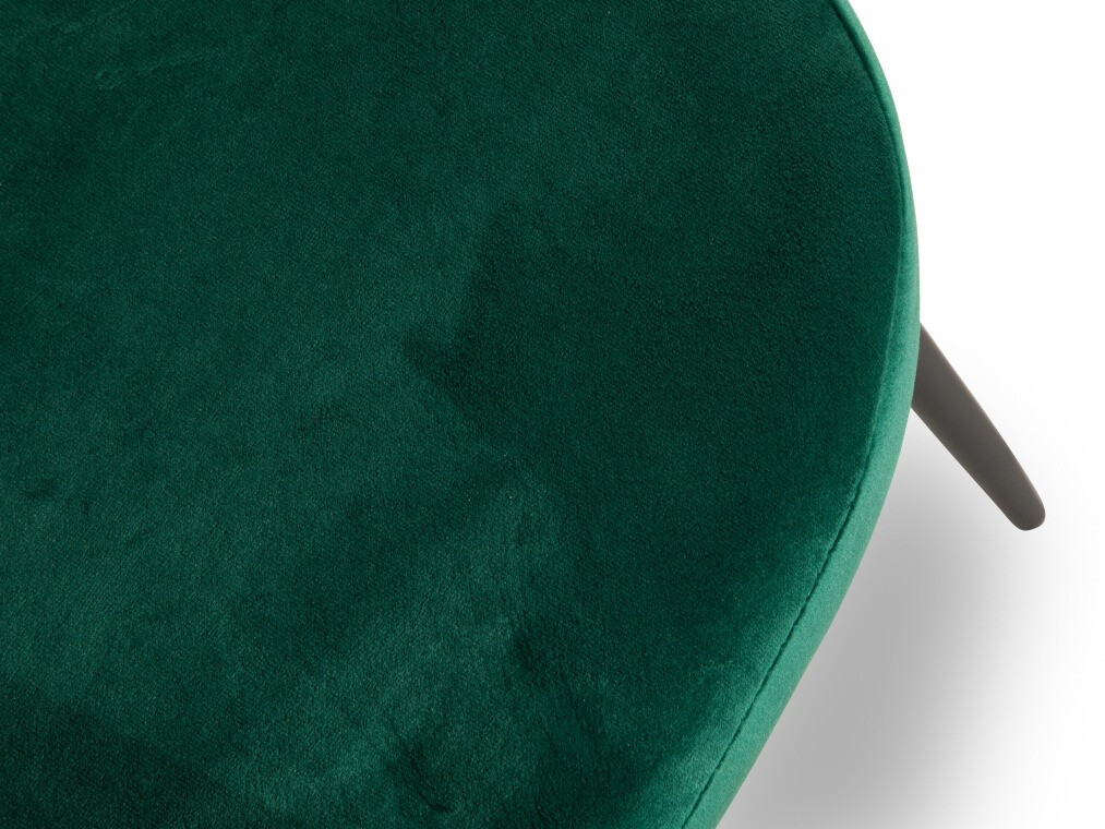 Kėdė Charleston 121 (Žalia + Juoda)