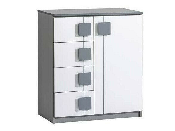 Vaikų kambario komplektas Elmenou 120