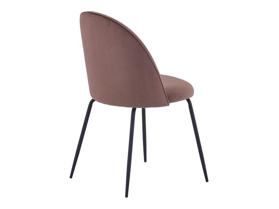 Kėdė Concept 55 183 (Ruda + Juoda)