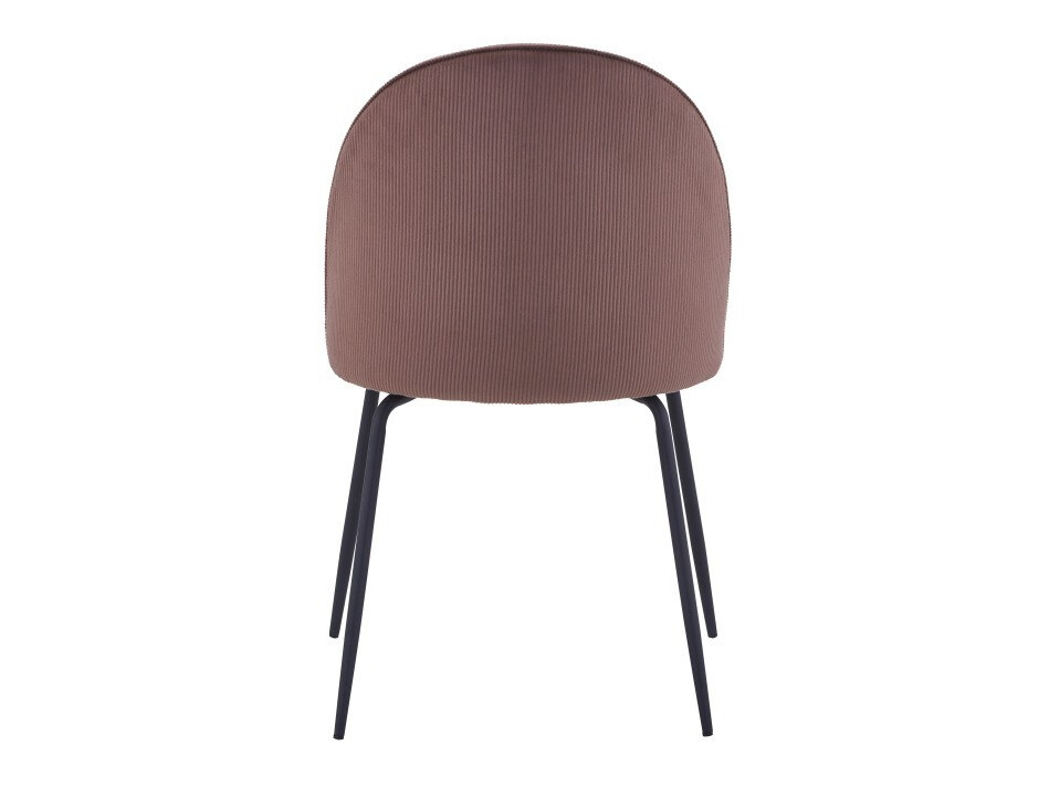 Kėdė Concept 55 183 (Ruda + Juoda)