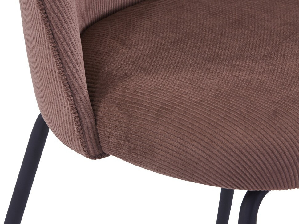 Kėdė Concept 55 183 (Ruda + Juoda)