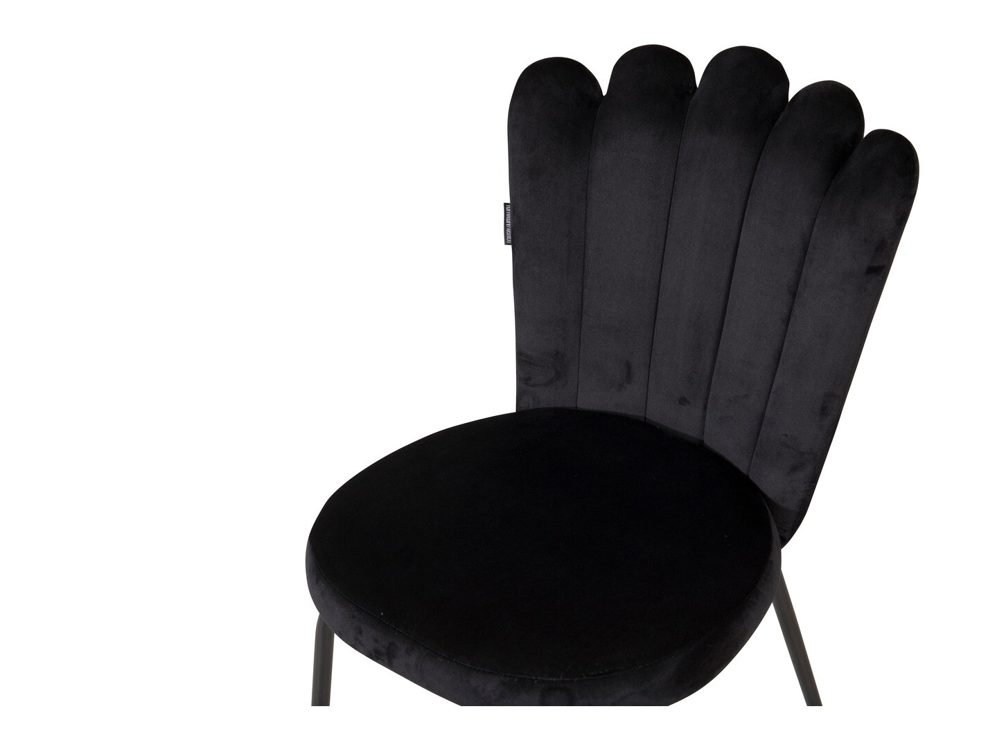 Kėdė Dallas 135 (Juoda)
