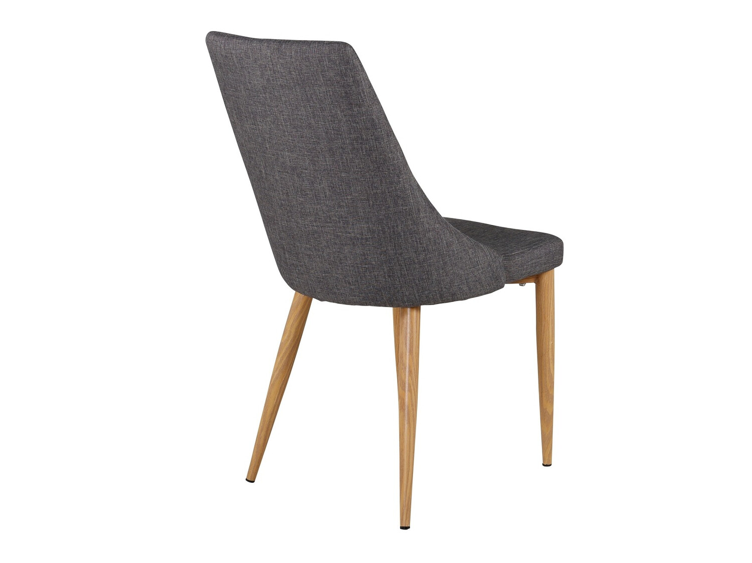 Kėdė Dallas 159 (Tamsi pilka + Ruda)