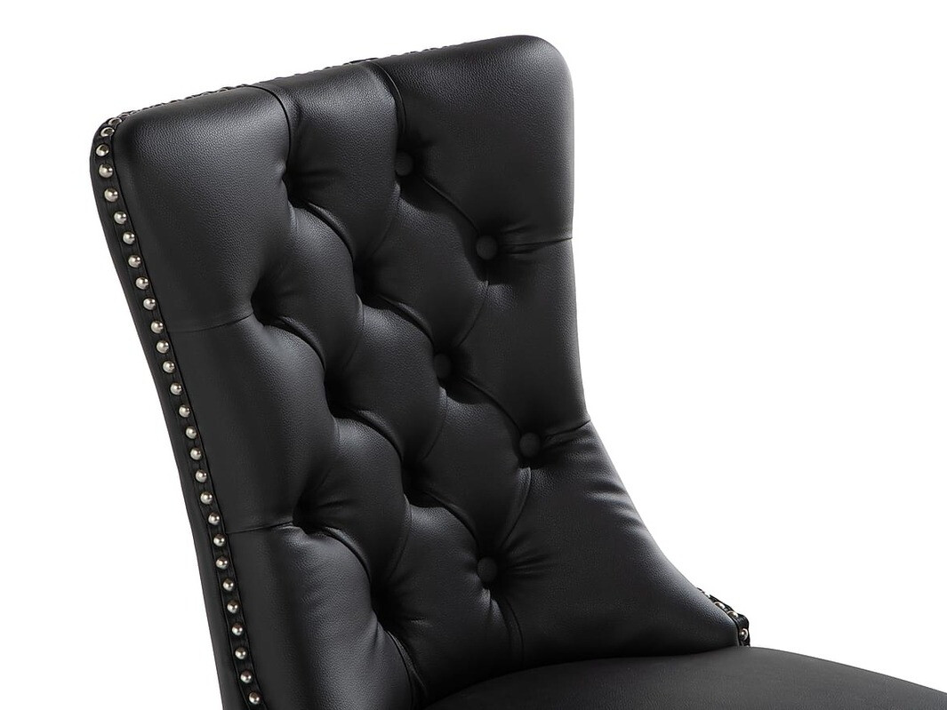 Kėdė Springfield 127 (Juoda)