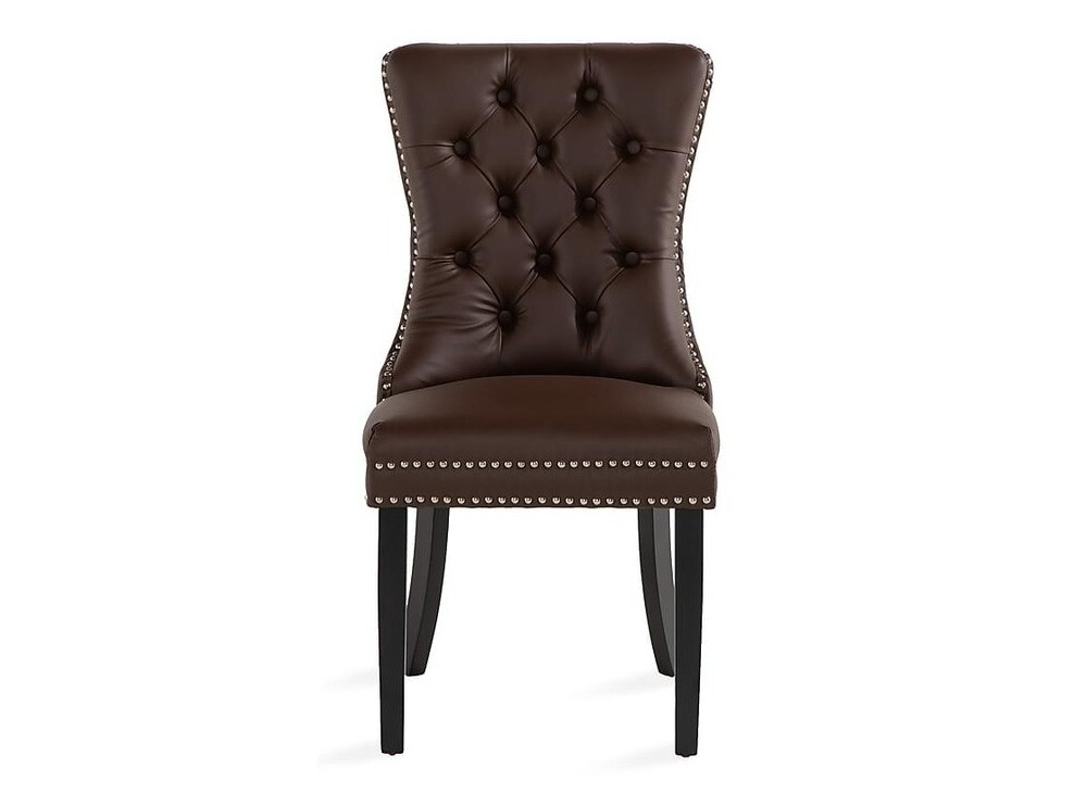 Kėdė Springfield 127 (Ruda + Juoda)