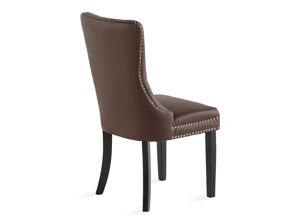 Kėdė Springfield 127 (Ruda + Juoda)