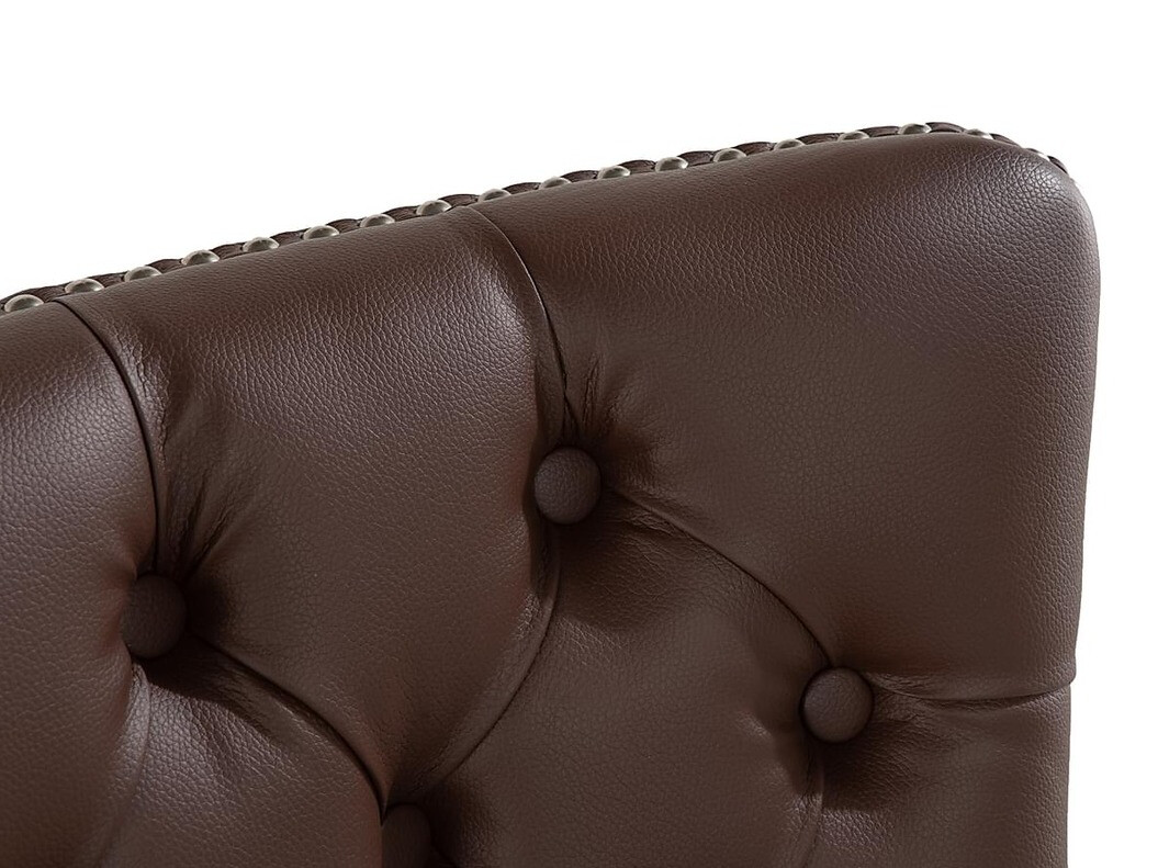 Kėdė Springfield 127 (Ruda + Juoda)