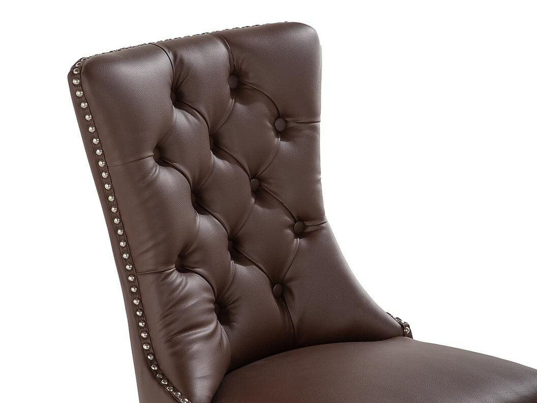 Kėdė Springfield 127 (Ruda + Juoda)