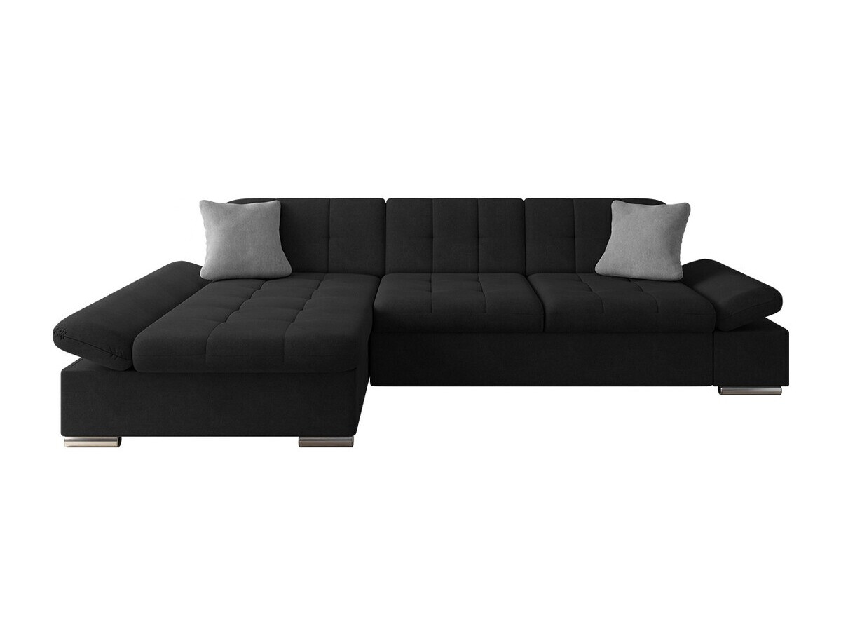 Minkštas kampas Comfivo Sanitas I (Uttario Velvet 2980 + Uttario Velvet 2972)