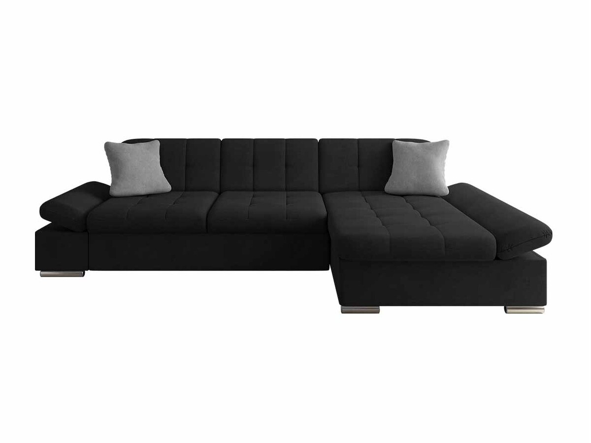 Minkštas kampas Comfivo Sanitas I (Uttario Velvet 2980 + Uttario Velvet 2972)