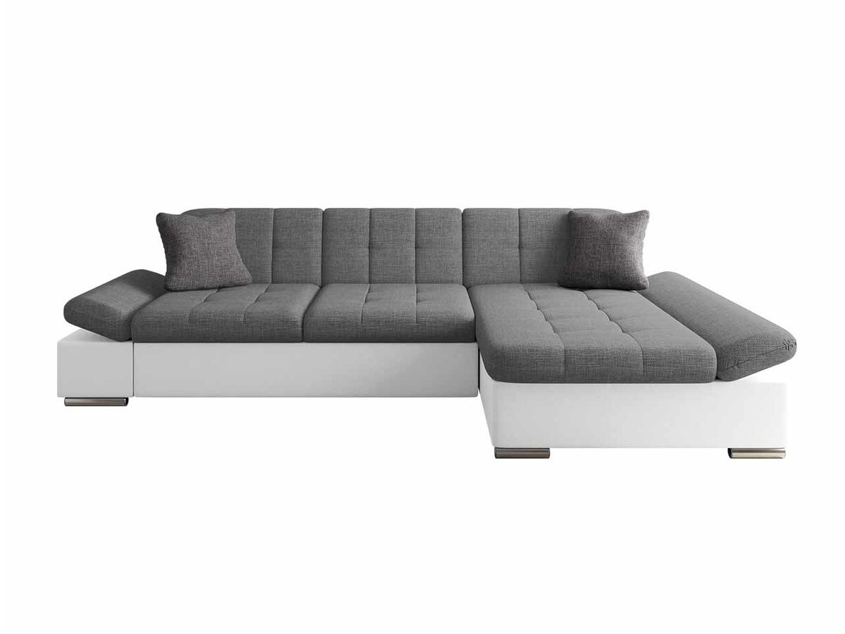 Minkštas kampas Comfivo Sanitas (Soft 017 + Lux 05)