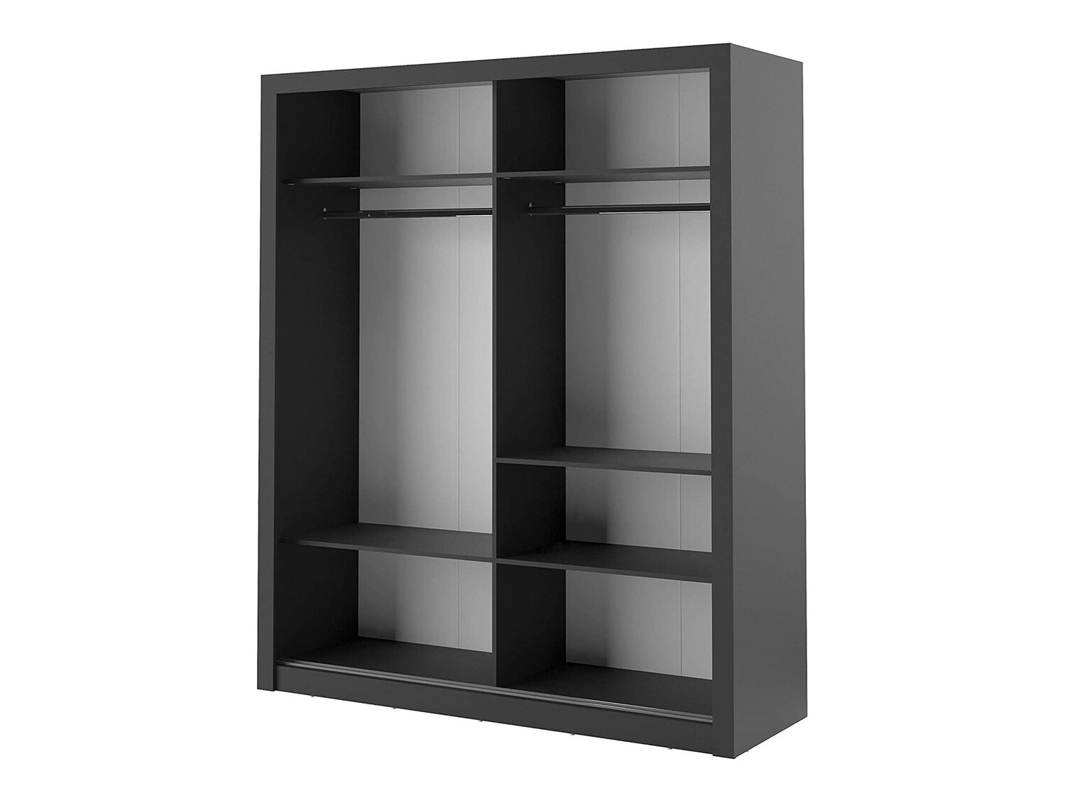 Spinta Fresno 102 (Juoda)