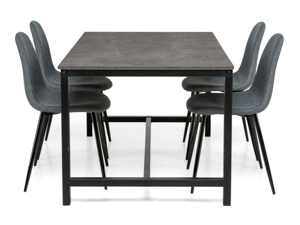 Valgomojo komplektas Scandinavian Choice 440