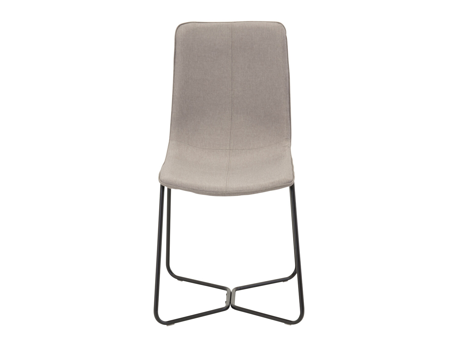 Kėdė Dallas 247 (Pilka + Juoda)