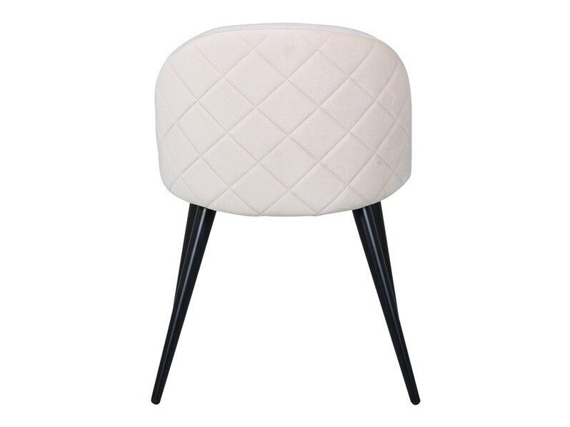 Kėdė Dallas 2640 (Kreminė + Juoda)