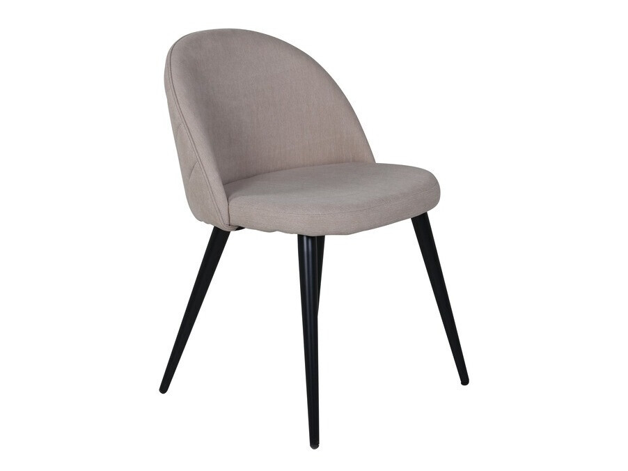 Kėdė Dallas 2640 (Smėlinė + Juoda)