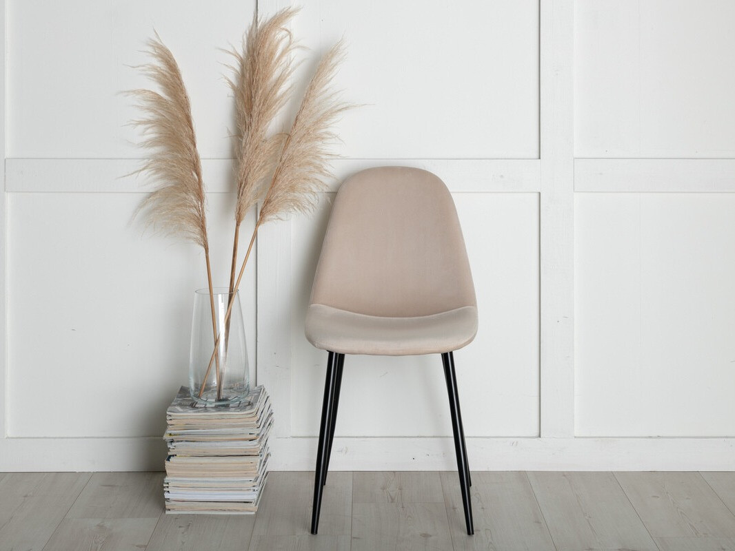 Kėdė Dallas 2699 (Smėlinė + Juoda)