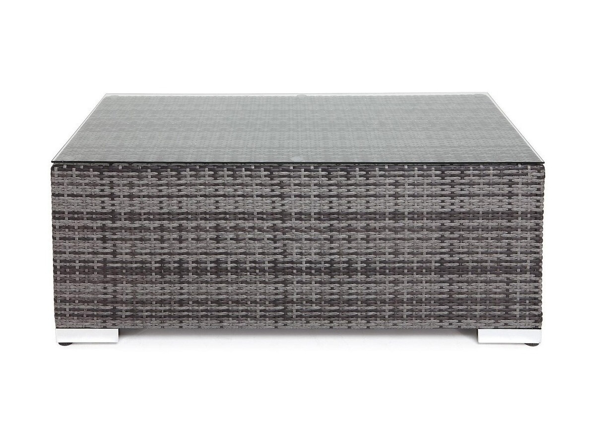 Lauko baldų komplektas Comfort Garden 1238 (Juoda)