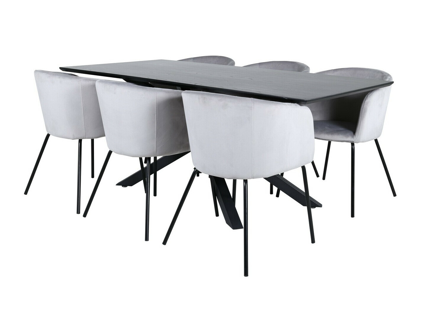 Valgomojo komplektas Dallas 2691