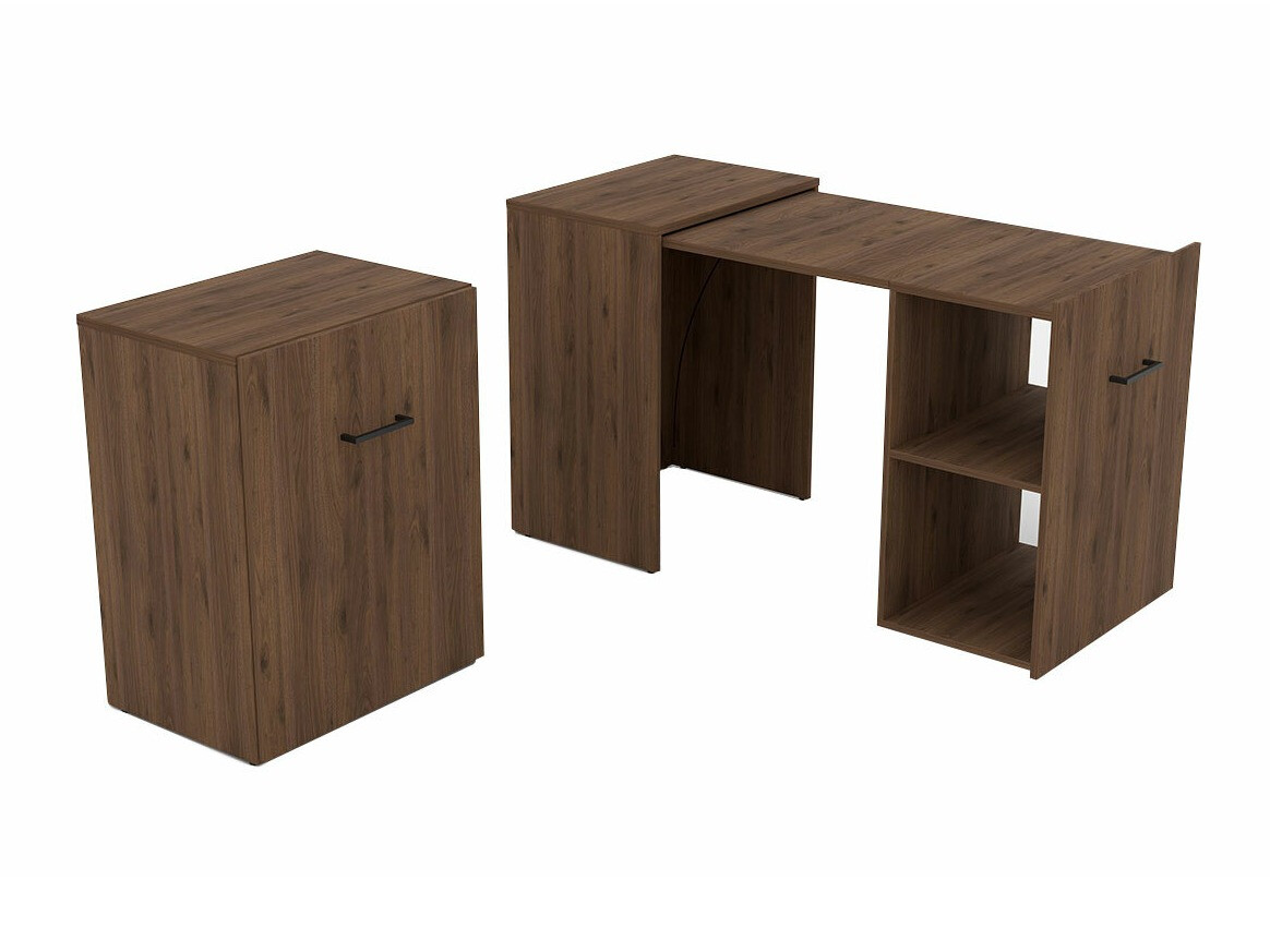 Darbo stalas Austin 304 (Riešutas)