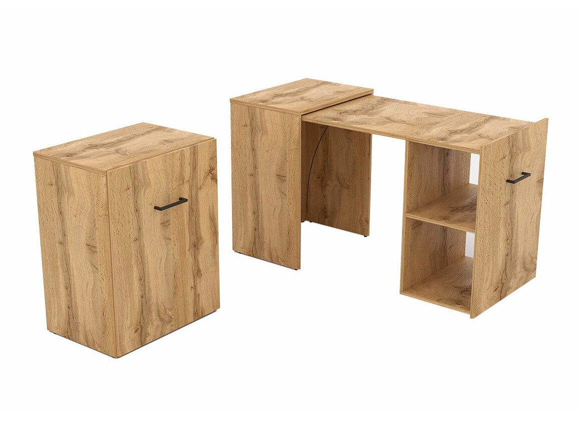 Darbo stalas Austin 304 (Votan ąžuolas)