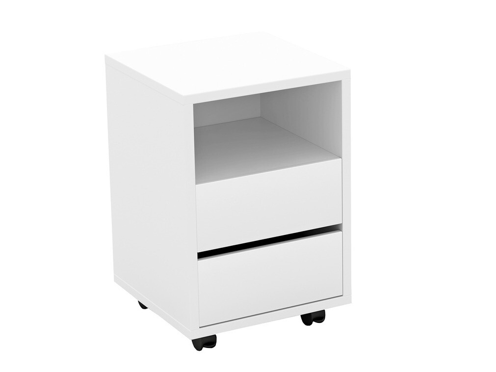 Stalčių blokas Austin 346 (Balta)