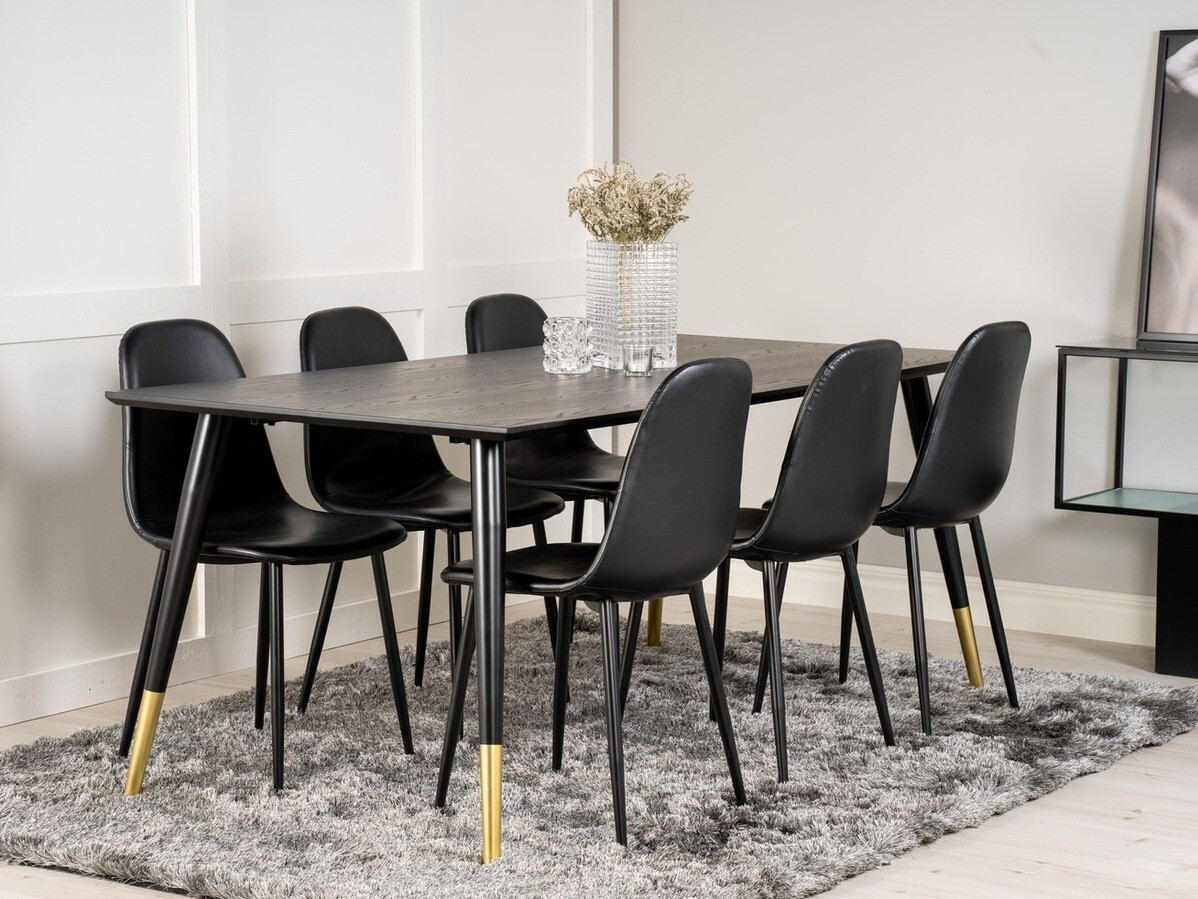 Valgomojo komplektas Dallas 1254