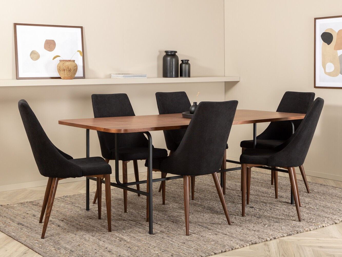 Valgomojo komplektas Dallas 2780