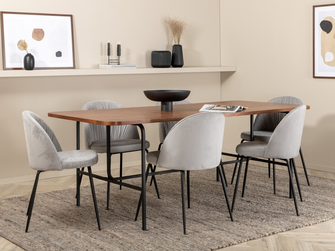 Valgomojo komplektas Dallas 2781