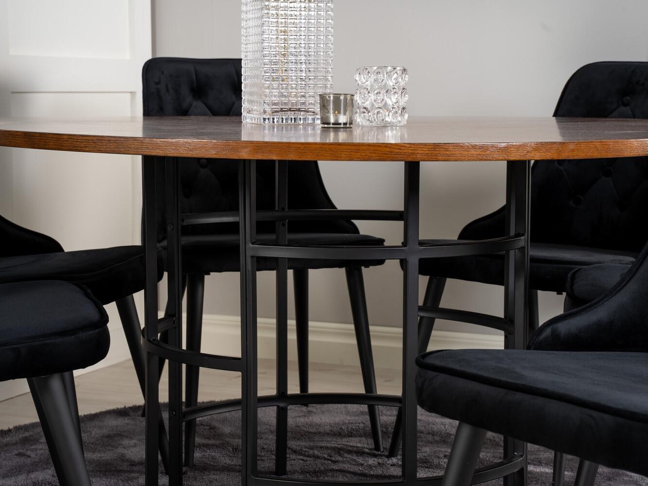 Valgomojo komplektas Dallas 303