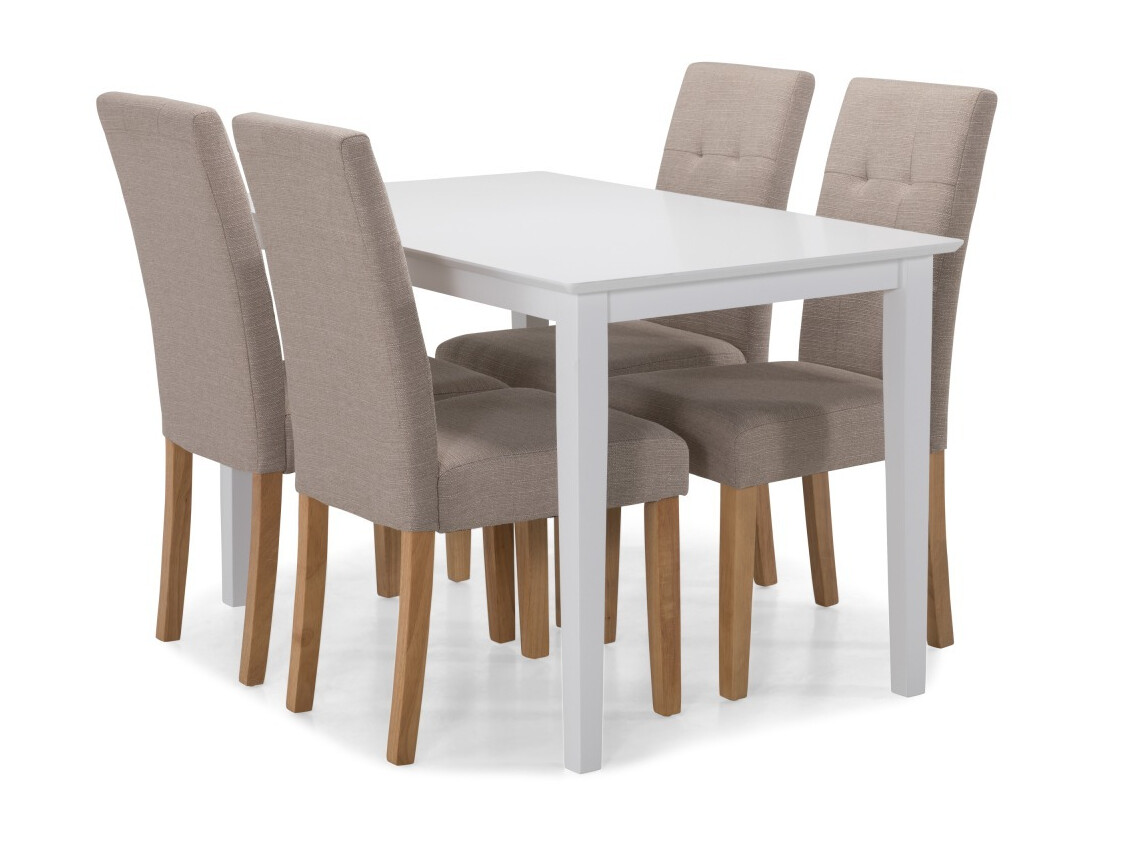 Valgomojo komplektas Scandinavian Choice 715 (Beige)