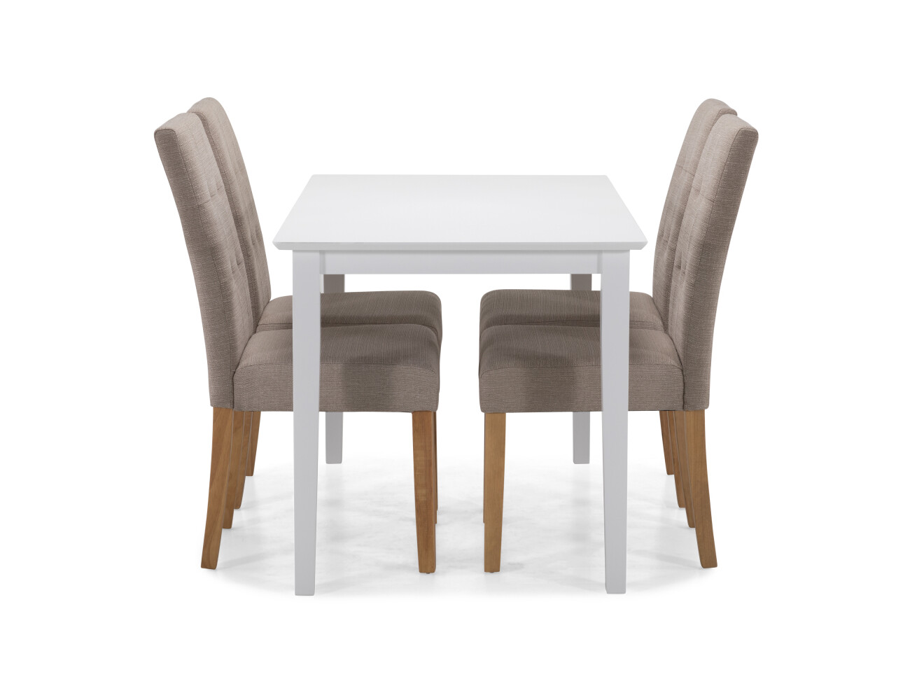 Valgomojo komplektas Scandinavian Choice 715 (Beige)