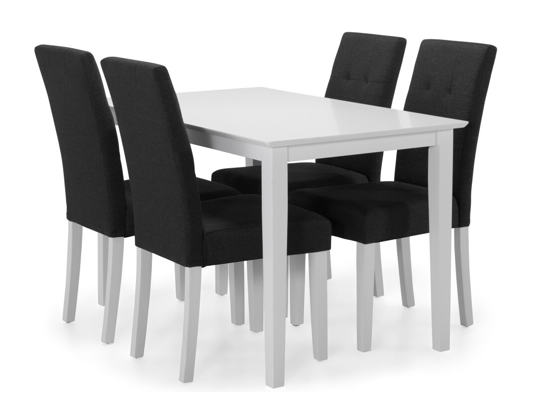 Valgomojo komplektas Scandinavian Choice 715 (Tamsi pilka)