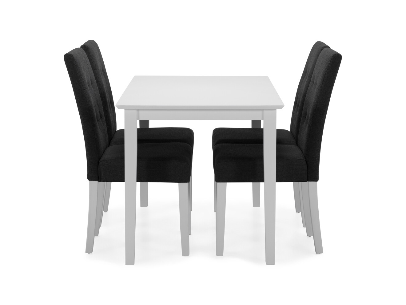 Valgomojo komplektas Scandinavian Choice 715 (Tamsi pilka)