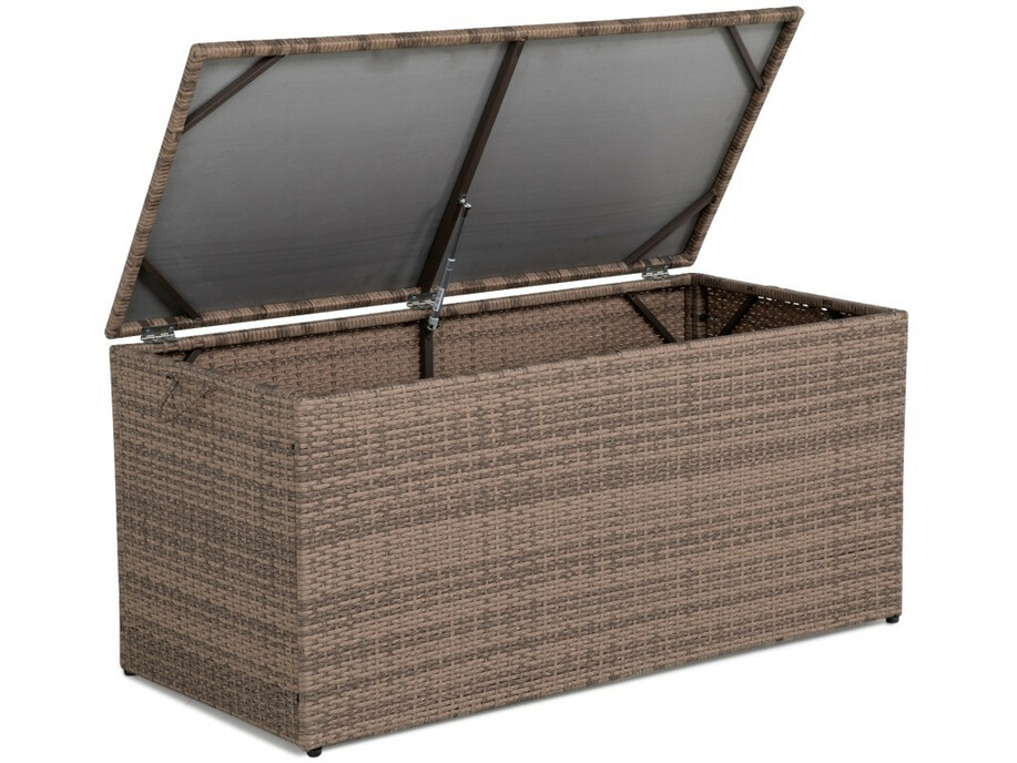 Lauko daiktadėžė Comfort Garden 1558 (Ruda)