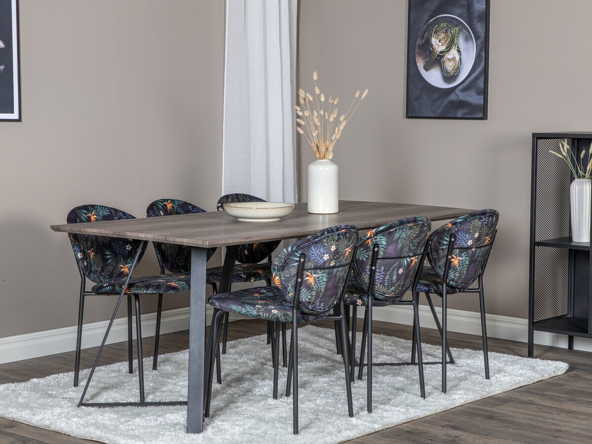 Valgomojo komplektas Dallas 1354