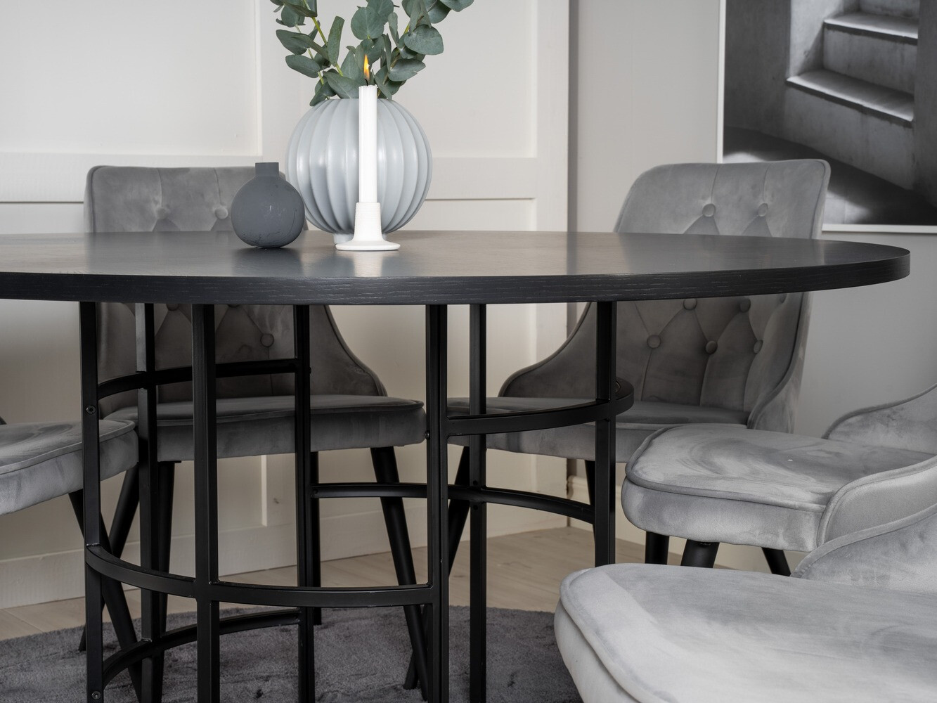 Valgomojo komplektas Dallas 1421