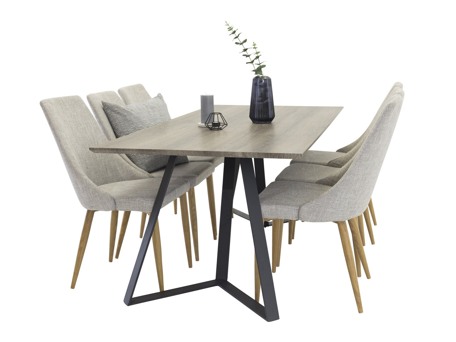 Valgomojo komplektas Dallas 2475