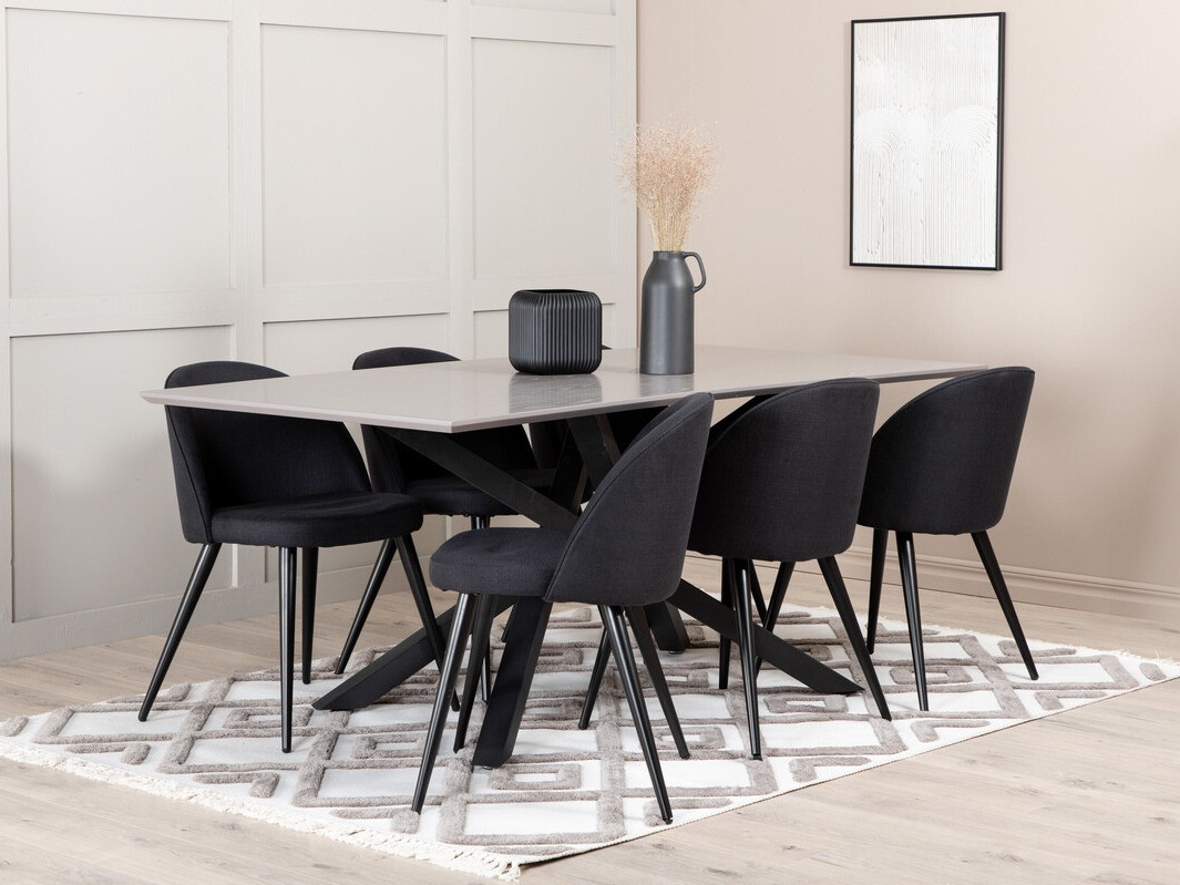 Valgomojo komplektas Dallas 2704